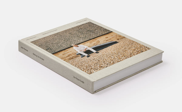 John Pawson: Making Life Simpler – Beta-Plus Publishing