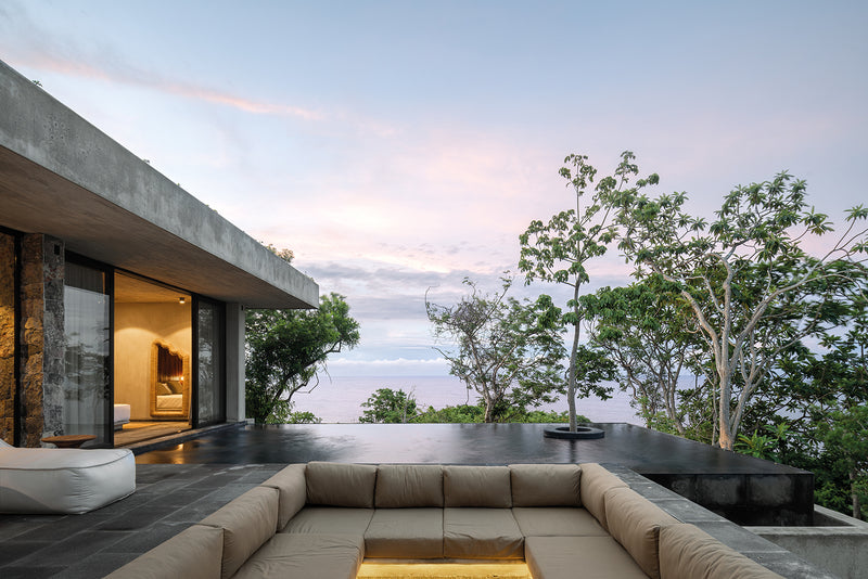 Seeking Sanctuary - Private Residences for true Relaxation