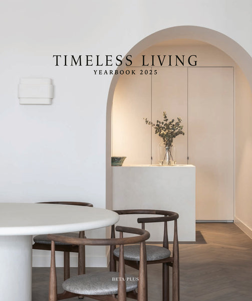 TIMELESS LIVING - YEARBOOK 2025 (pre-order) – Beta-Plus Publishing