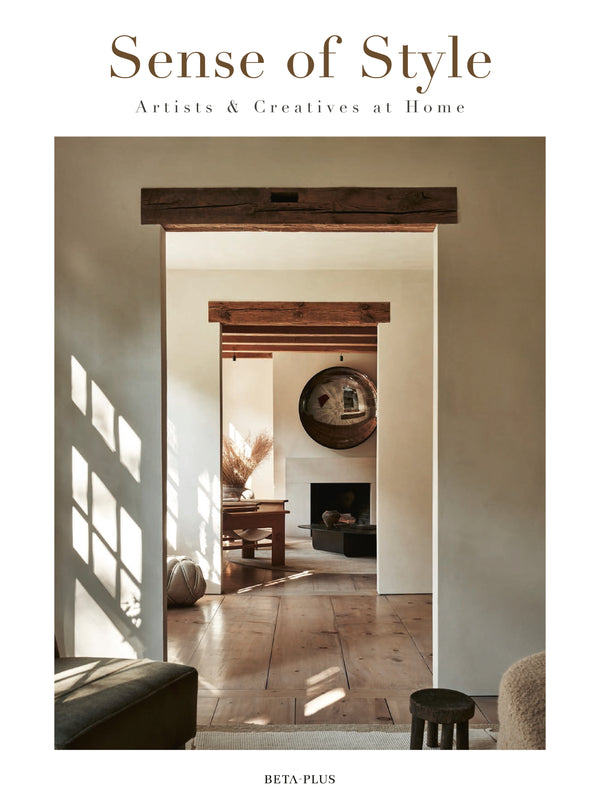 Sense of Style - Artists & Creatives at Home (pre-order)