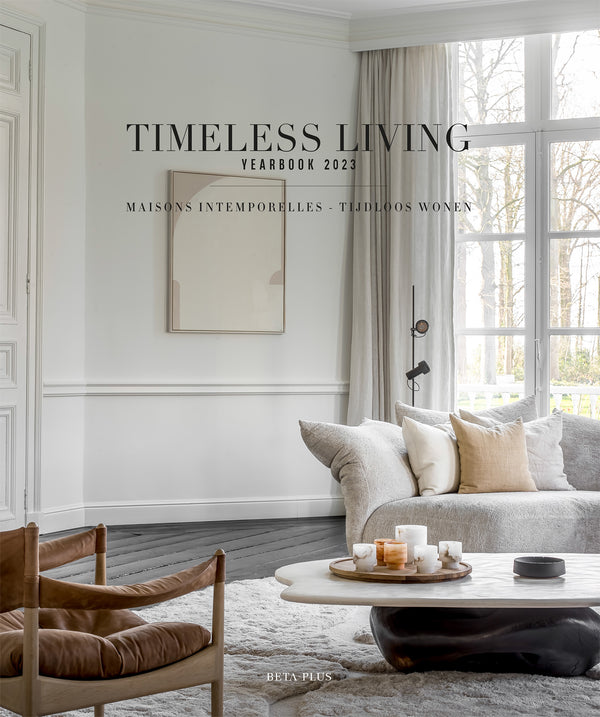 TIMELESS LIVING - YEARBOOK 2023