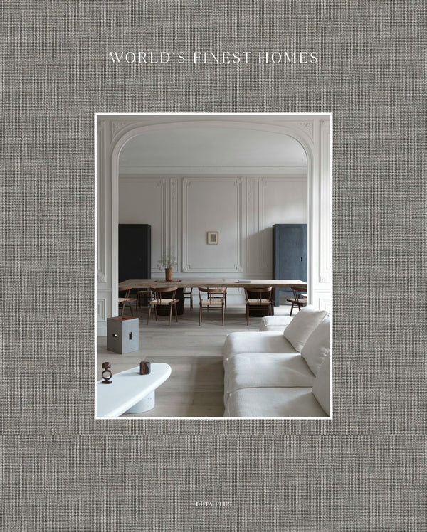 World's Finest Homes (digital book)