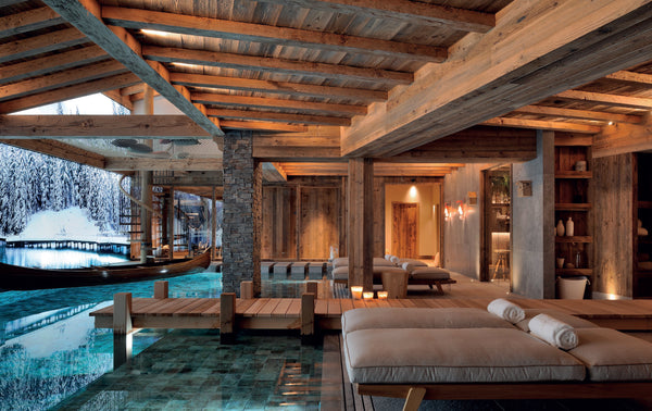 A REAL GEM IN COURCHEVEL