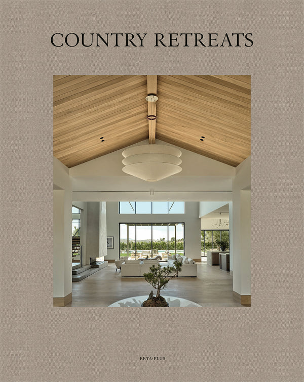 Country Retreats (digital book immediately available)