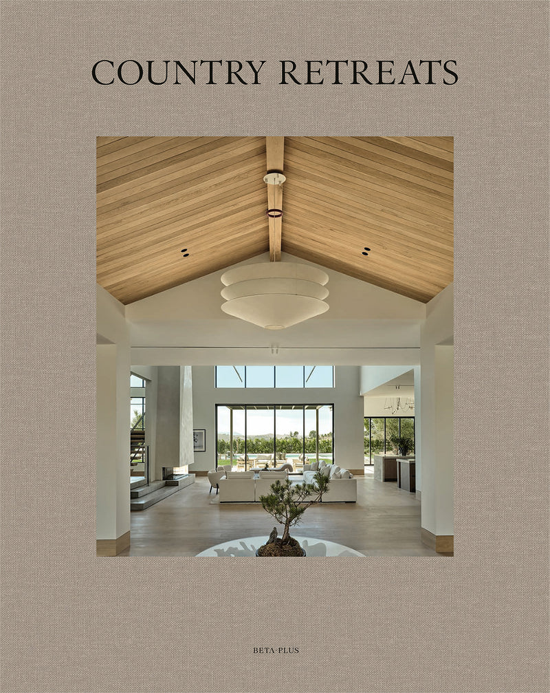 Country Retreats (available now)