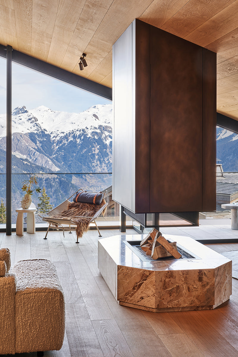 Alpine Elegance - High-End Mountain Homes (digital book)