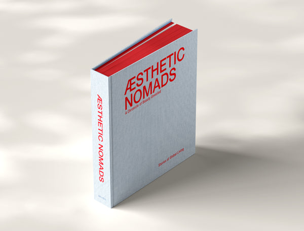 Aesthetic Nomads - A Chronicle of Beauty Unveiled - Stories of Global Living