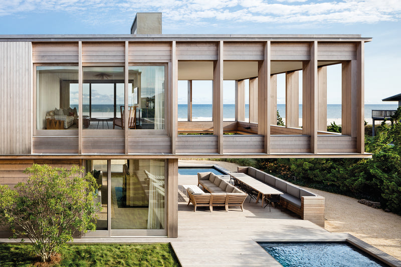 Contemporary Beach Houses (digital book available now)