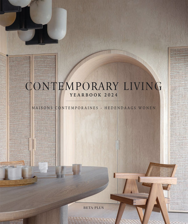 CONTEMPORARY LIVING - YEARBOOK 2024 (pre-order)