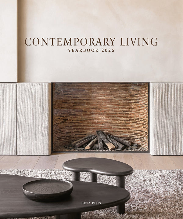 CONTEMPORARY LIVING - YEARBOOK 2025 (pre-order)
