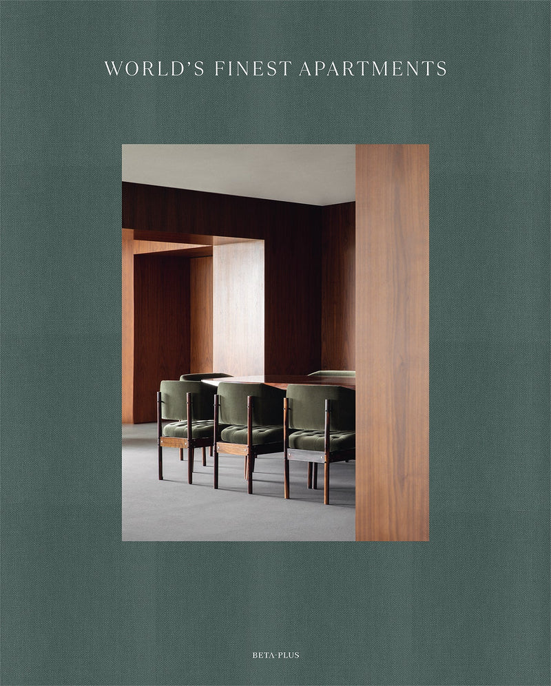 World's Finest Apartments (digital book)