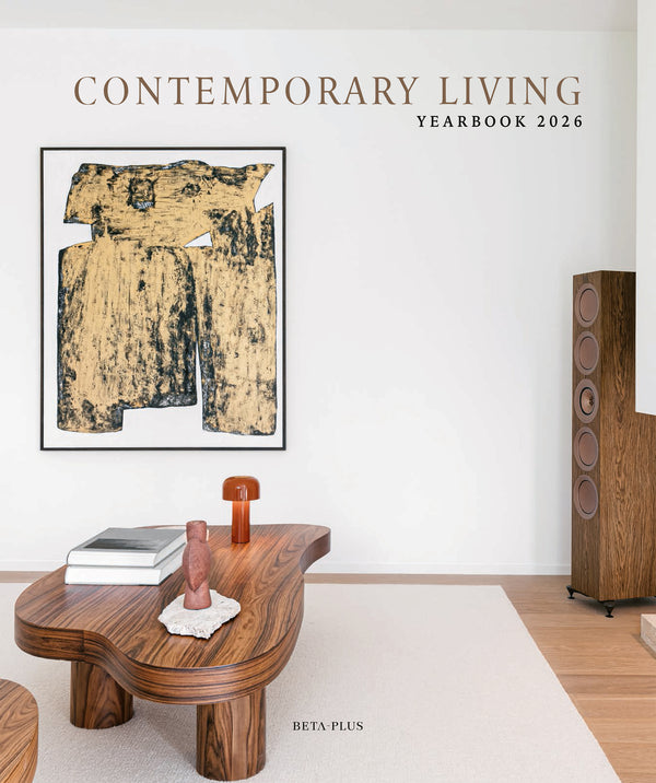 Contemporary Living - Yearbook 2026 (8th edition pre-order)