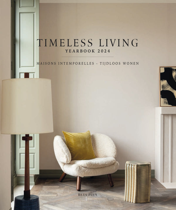 TIMELESS LIVING - YEARBOOK 2024 (pre-order)