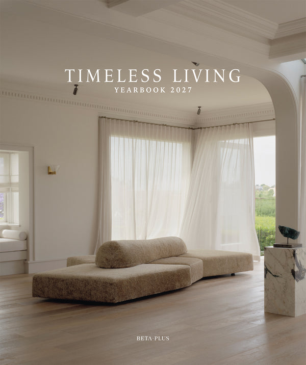 Timeless Living - Yearbook 2027 (9th edition pre-order)