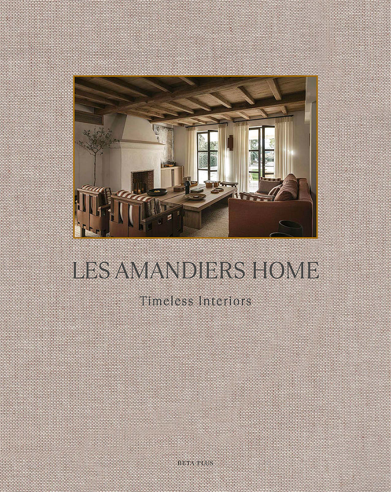 Les Amandiers Home - Timeless Interiors