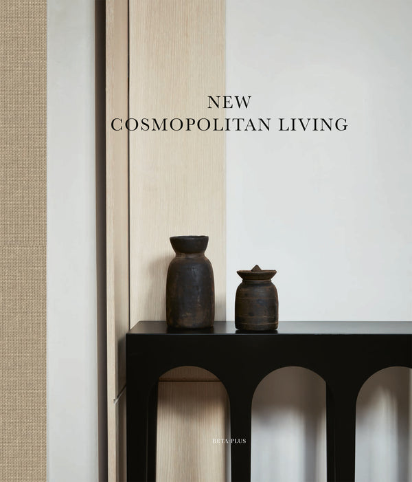 New Cosmopolitan Living (pre-order)