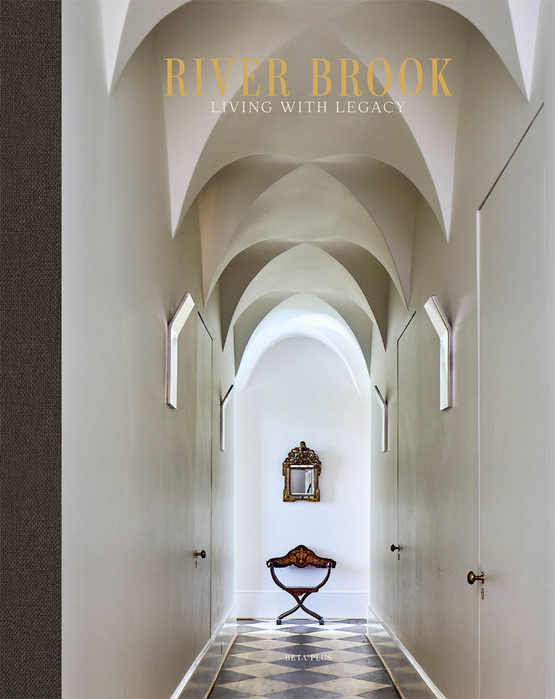 River Brook - Living with Legacy (pre-order) – Beta-Plus Publishing
