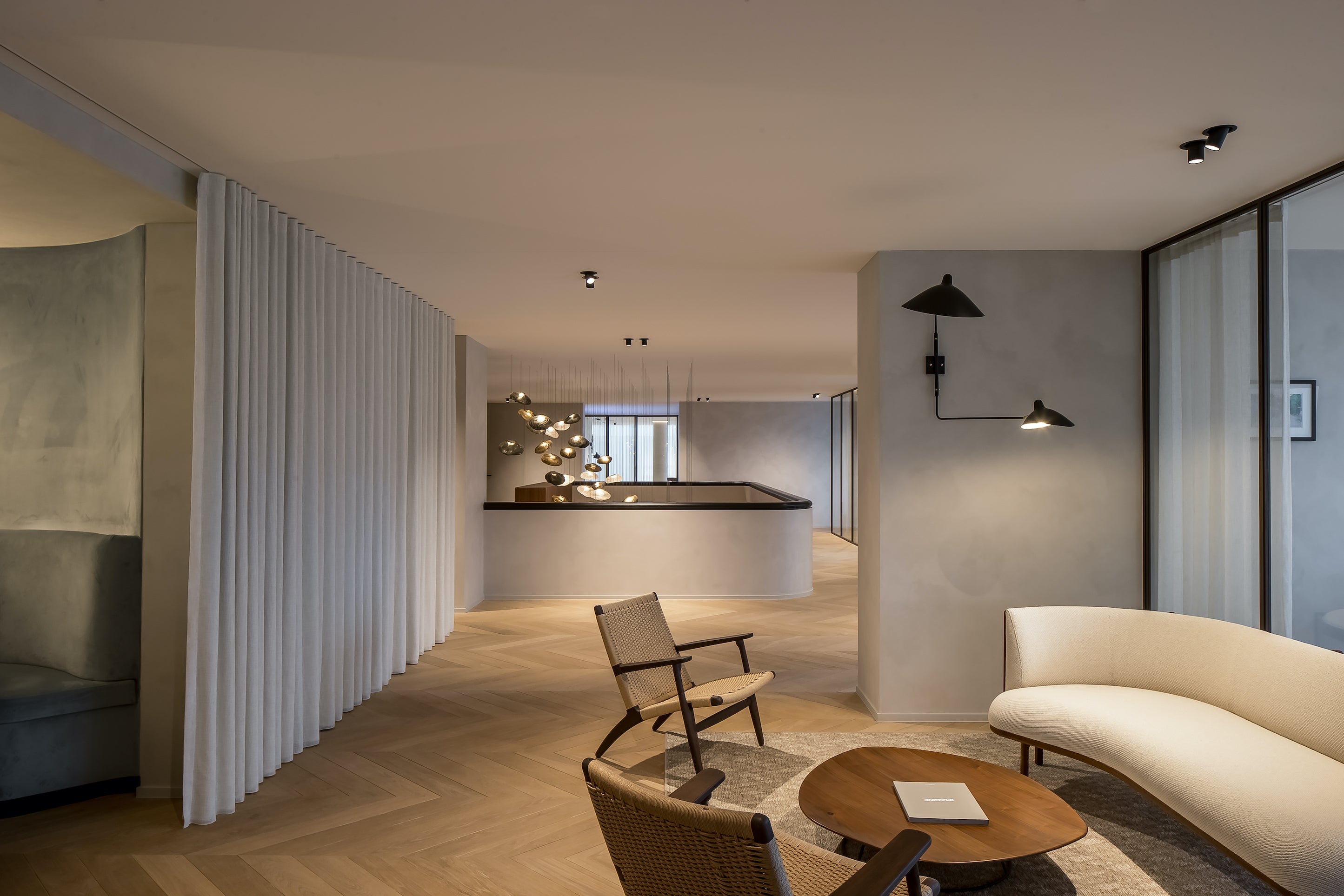 The Art of Craftsmanship - Interiors by Van Overstraeten – Beta-Plus ...