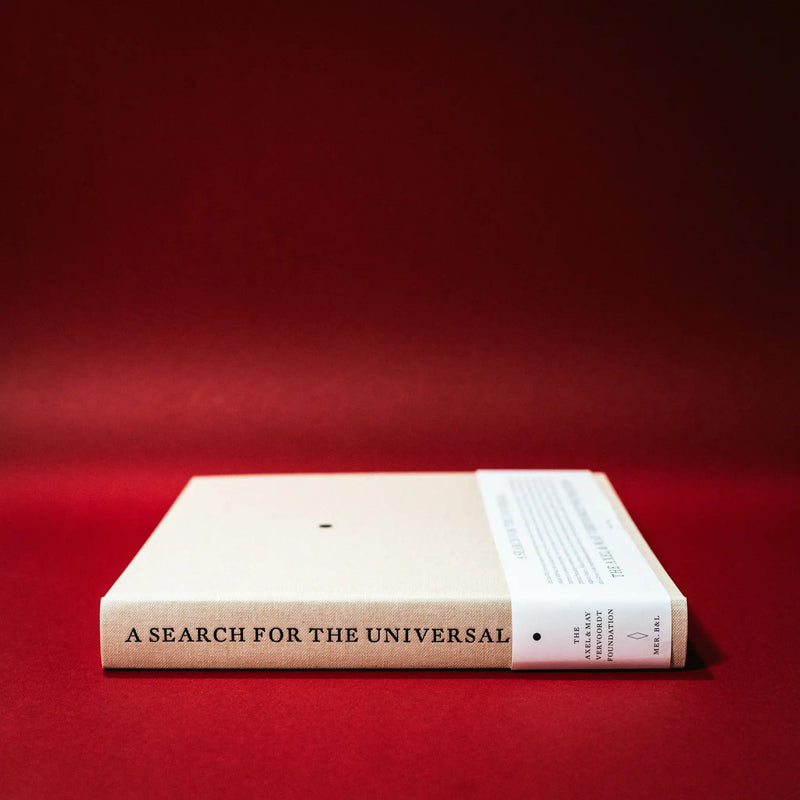 A Search for the Universal - The Axel & May Vervoordt Foundation