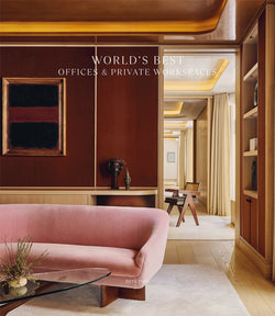 World's Best - 50 Offices & Private Workspaces (pre-order)