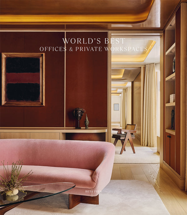 World's Best - 50 Offices & Private Workspaces (pre-order)