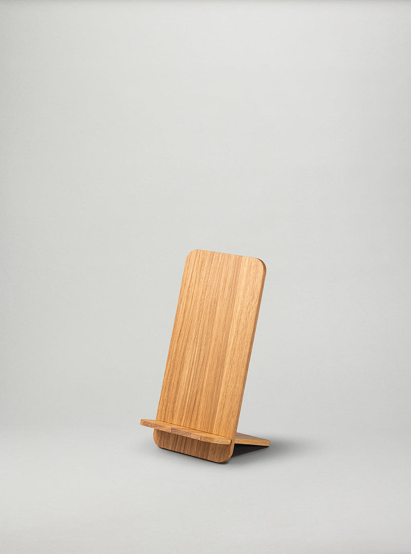 NM Book Display – Oak (Made in Denmark)