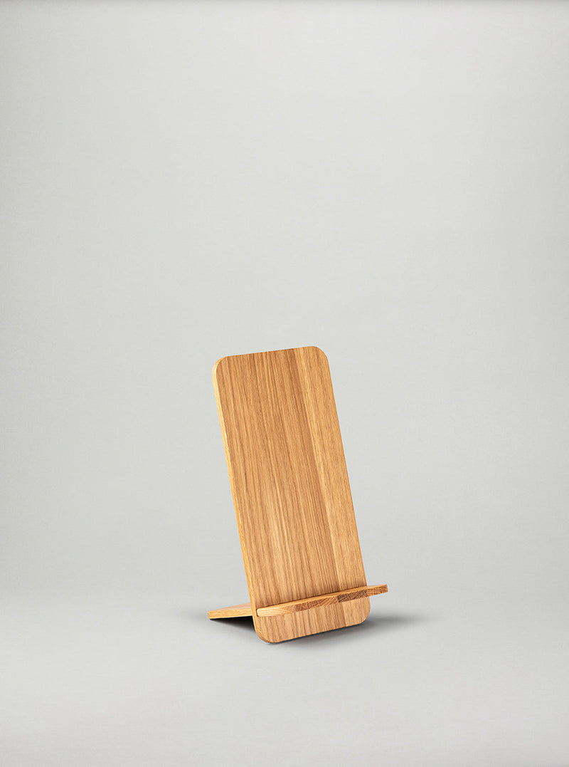 NM Book Display – Oak (Made in Denmark)