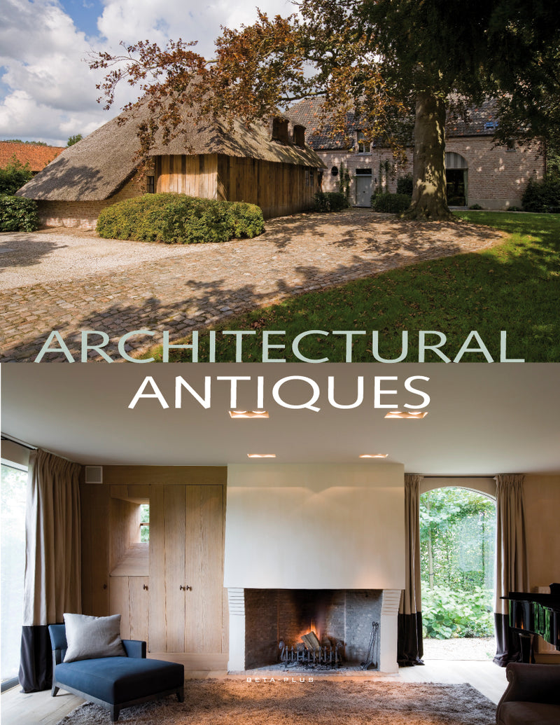 Architectural antiques - digital book only