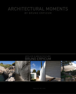 Architectural Moments by Bruno Erpicum - digital book only