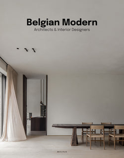 Belgian Modern (digital book)