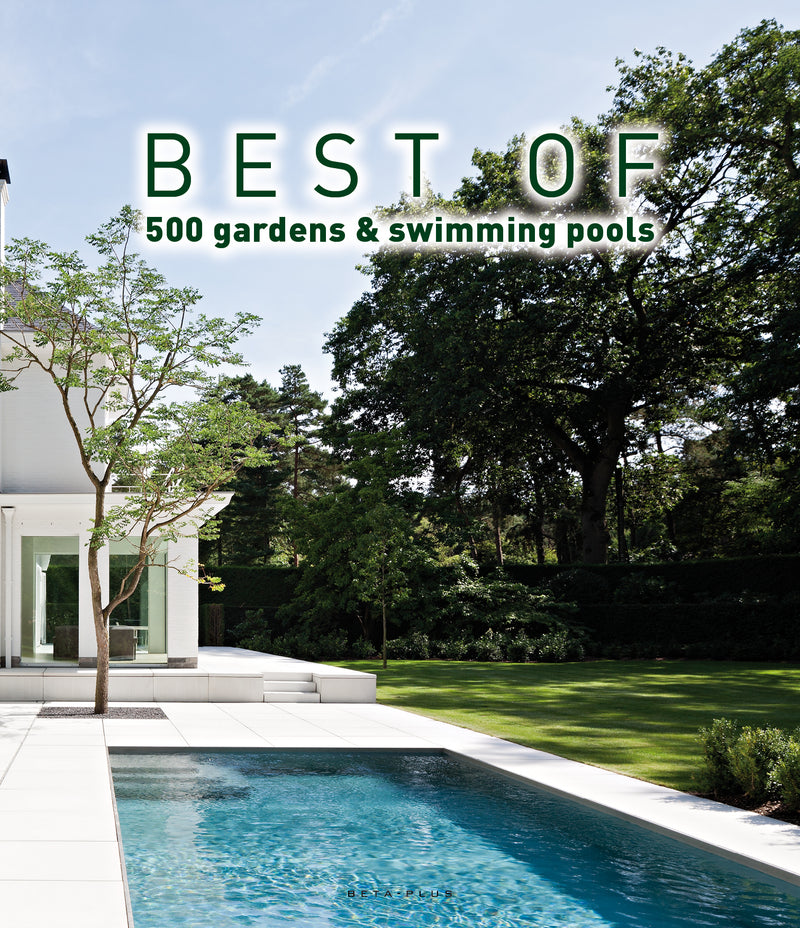 Best of 500 Gardens & Swimming Pools (digital book)
