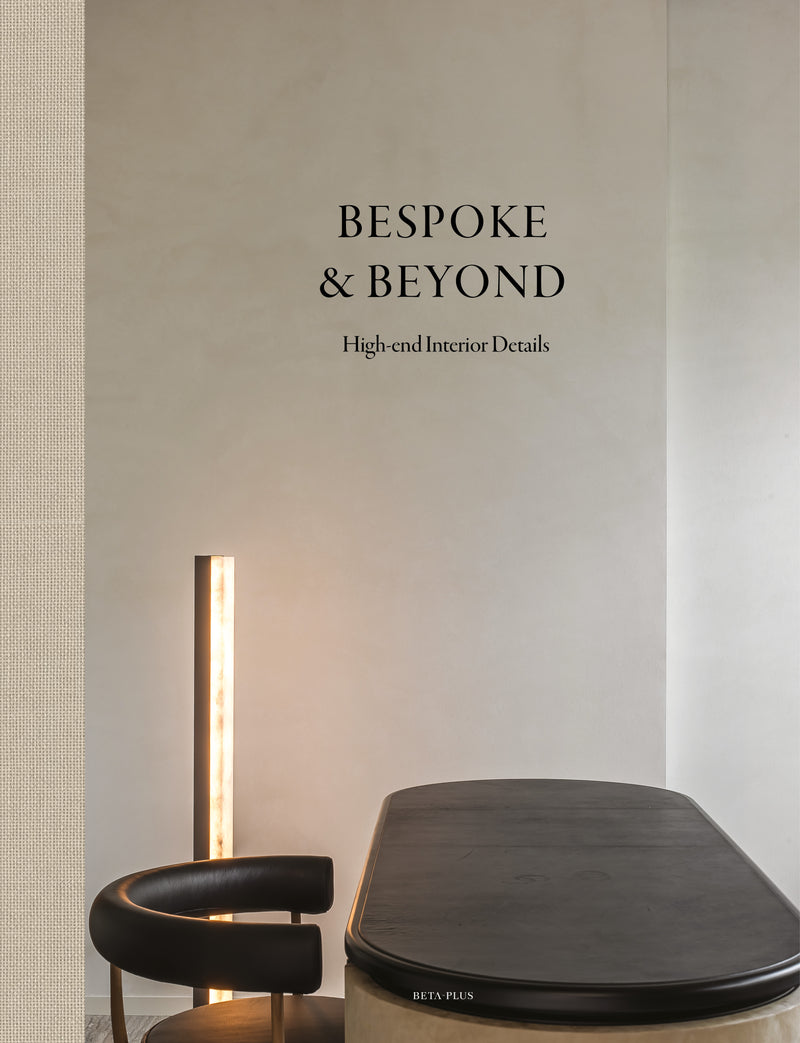 Bespoke & Beyond - High-end Interior Details (digital book)