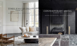 Yearbooks 2023: Timeless Living + Contemporary Living 10% off (digital books)