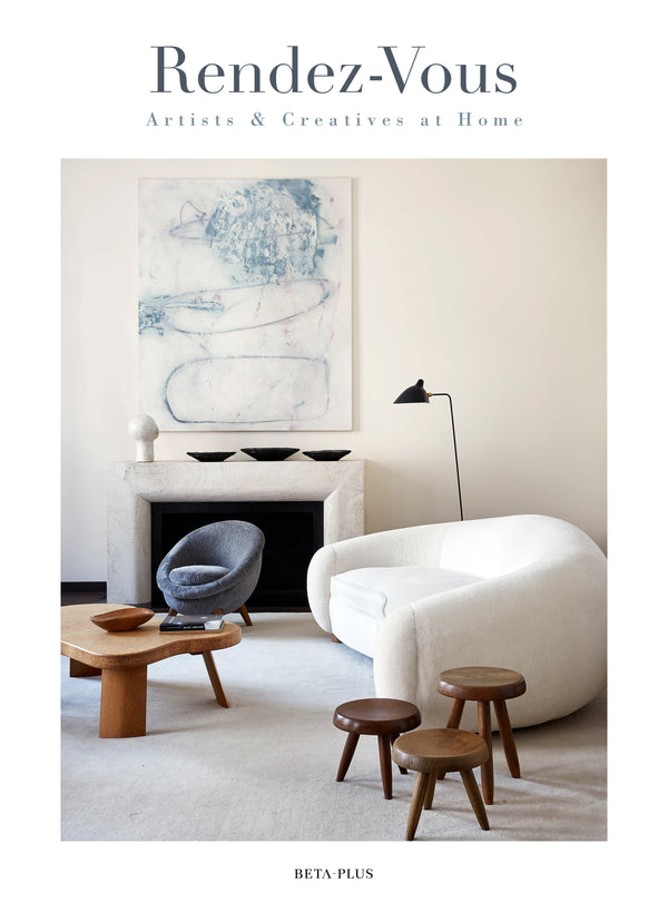 Rendez-Vous - Artists & Creatives at Home (digital book)