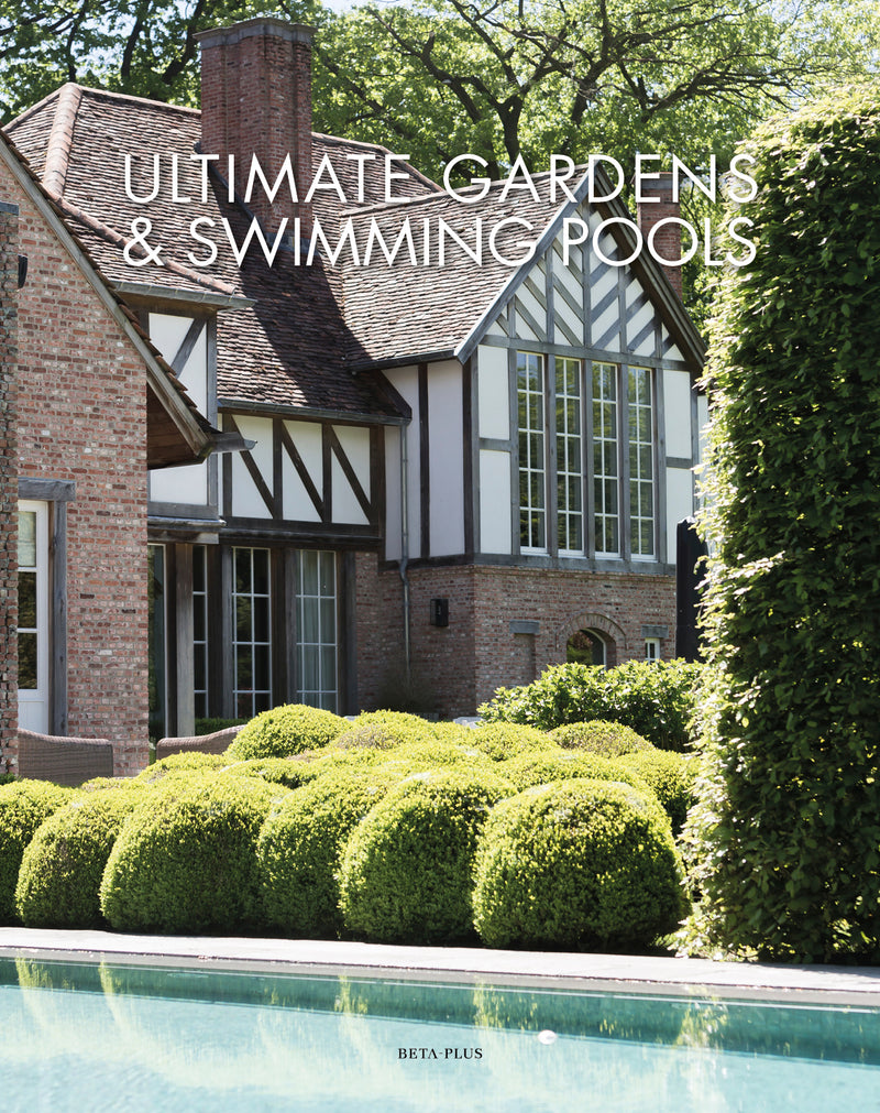 Ultimate Gardens & Swimming Pools (digital book)