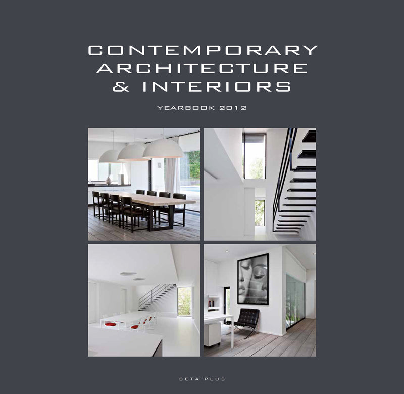 Contemporary Architecture & Interiors - Yearbook 2012 (digital book only)