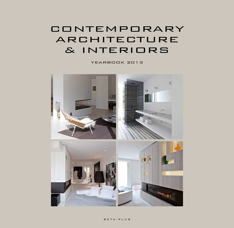 Contemporary Architecture & Interiors - Yearbook 2013 (digital book only)