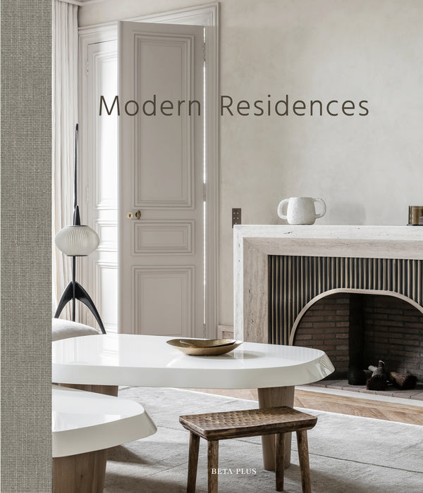 Modern Residences (digital book)