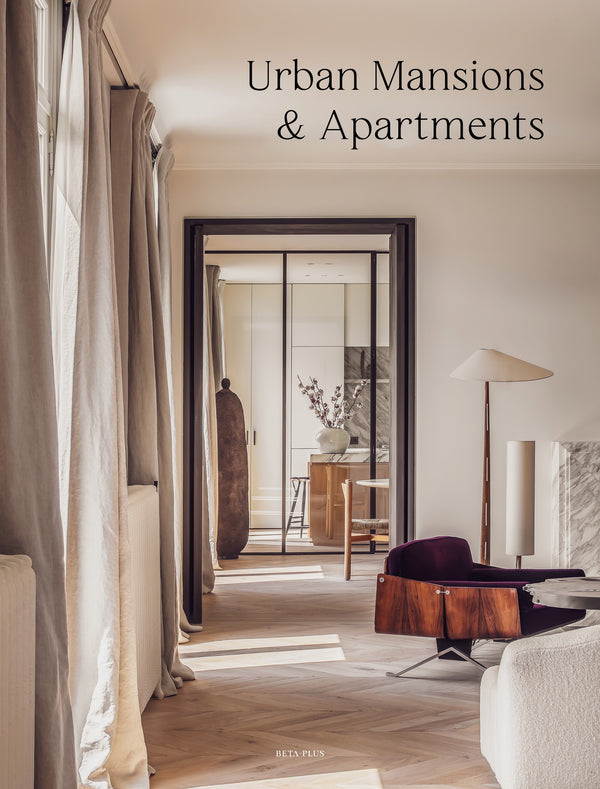 Urban Mansions & Apartments (digital book)