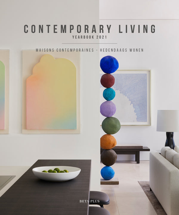 Contemporary Living - Yearbook 2021 (digital book)