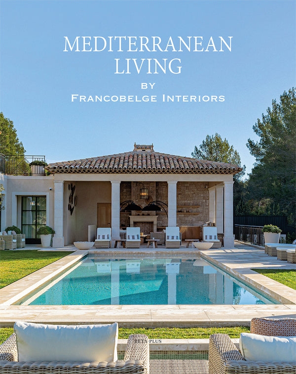 Mediterranean Living by Francobelge Interiors
