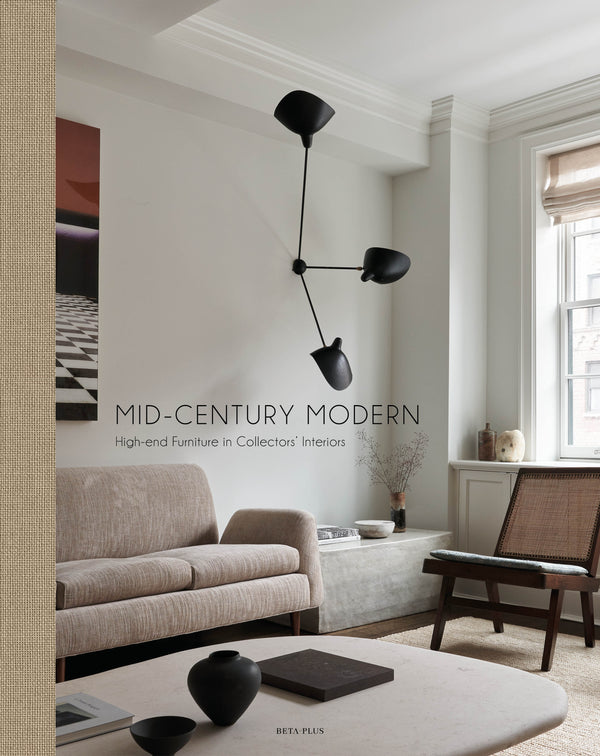 Mid-Century Modern - High-end Furniture in Collectors' Interiors (digital book)