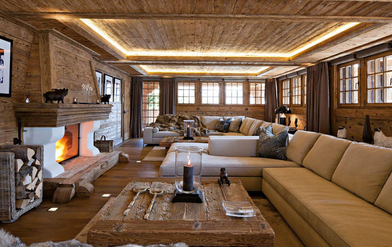 New Chalet Living - digital book only – Beta-Plus Publishing