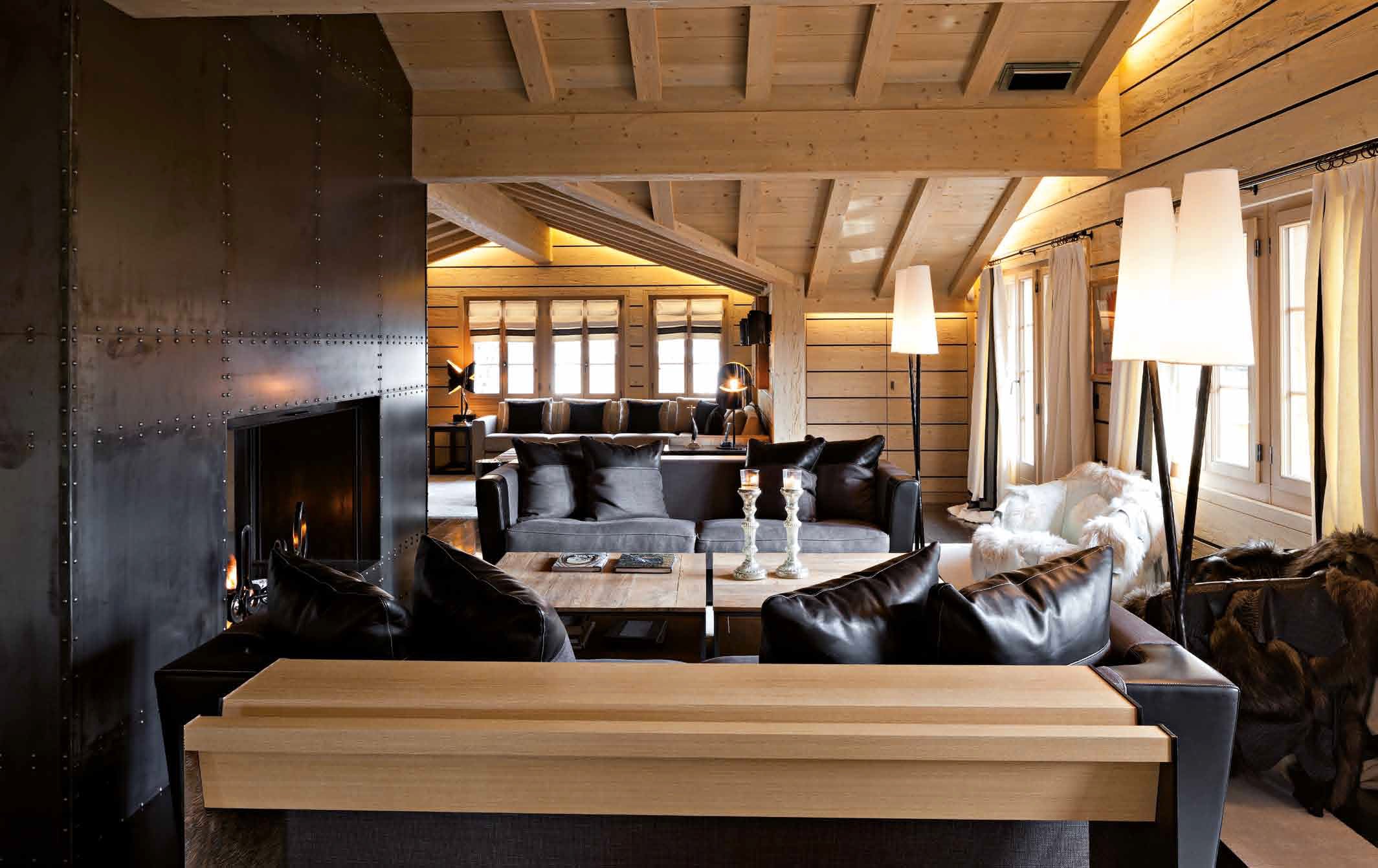 New Chalet Living - digital book only – Beta-Plus Publishing