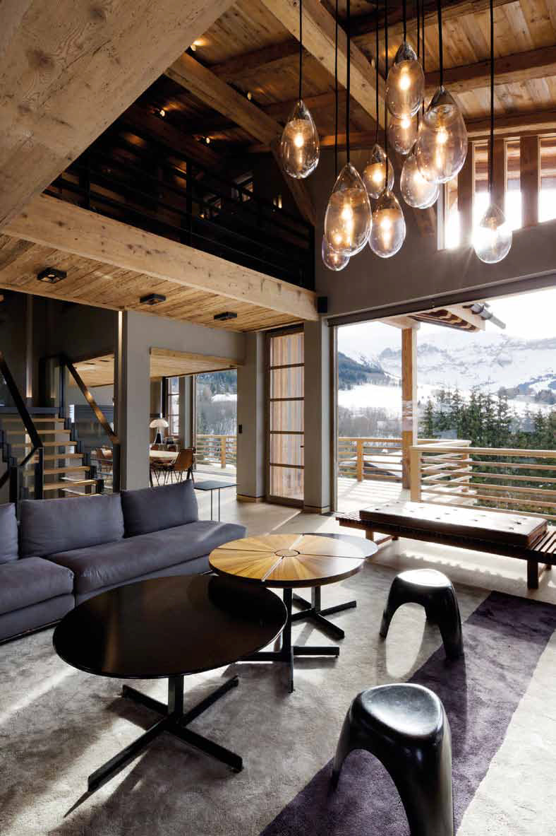 New Chalet Living - digital book only
