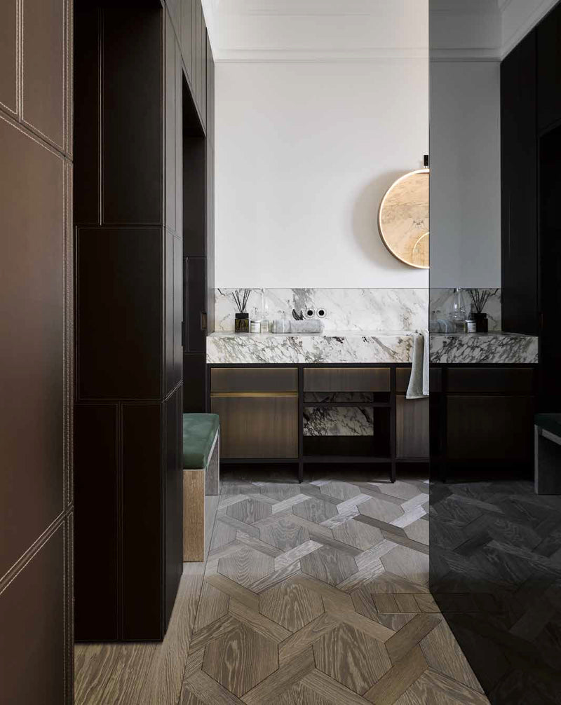 Bernd Gruber - Interior Design and Craftsmanship – Beta-Plus Publishing
