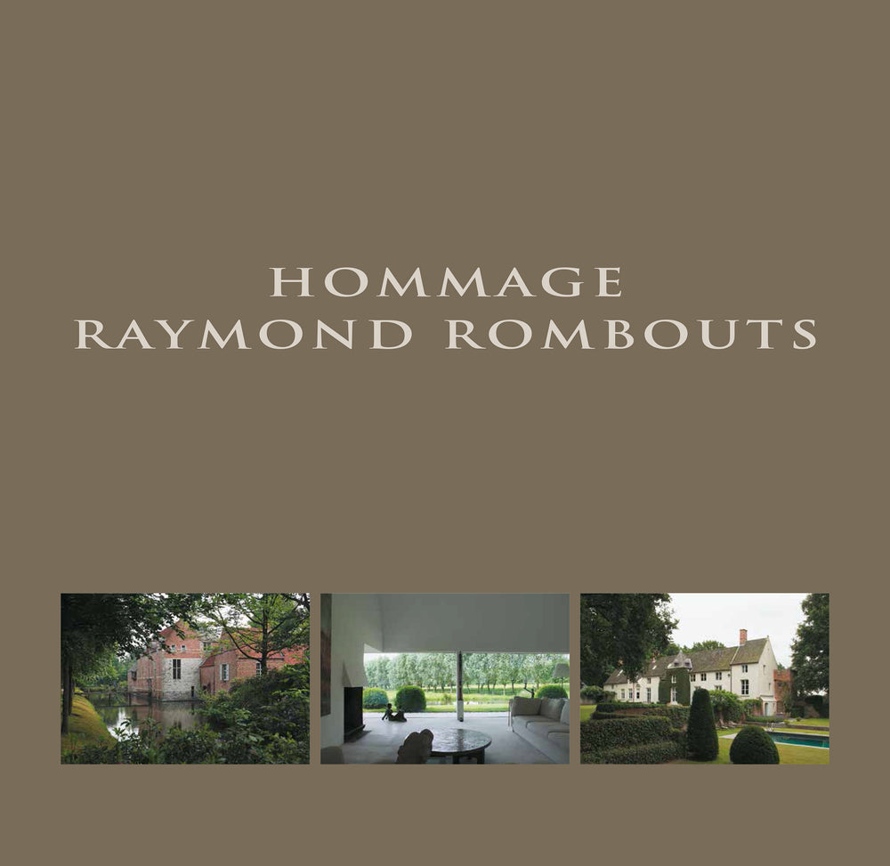 A tribute to Raymond Rombouts - digital book only – Beta-Plus Publishing