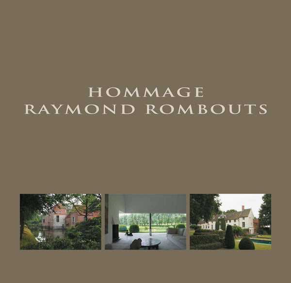 A tribute to Raymond Rombouts - digital book only