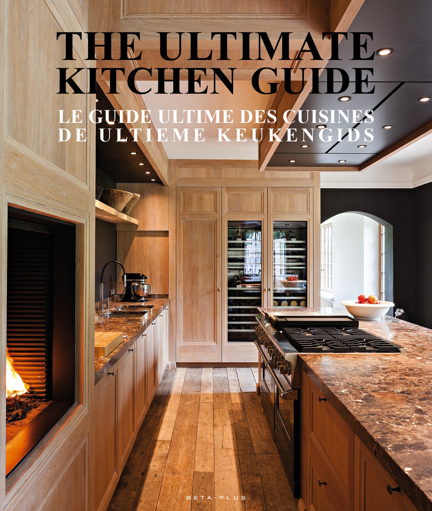 The Ultimate Kitchen Guide (digital book) – Beta-Plus Publishing