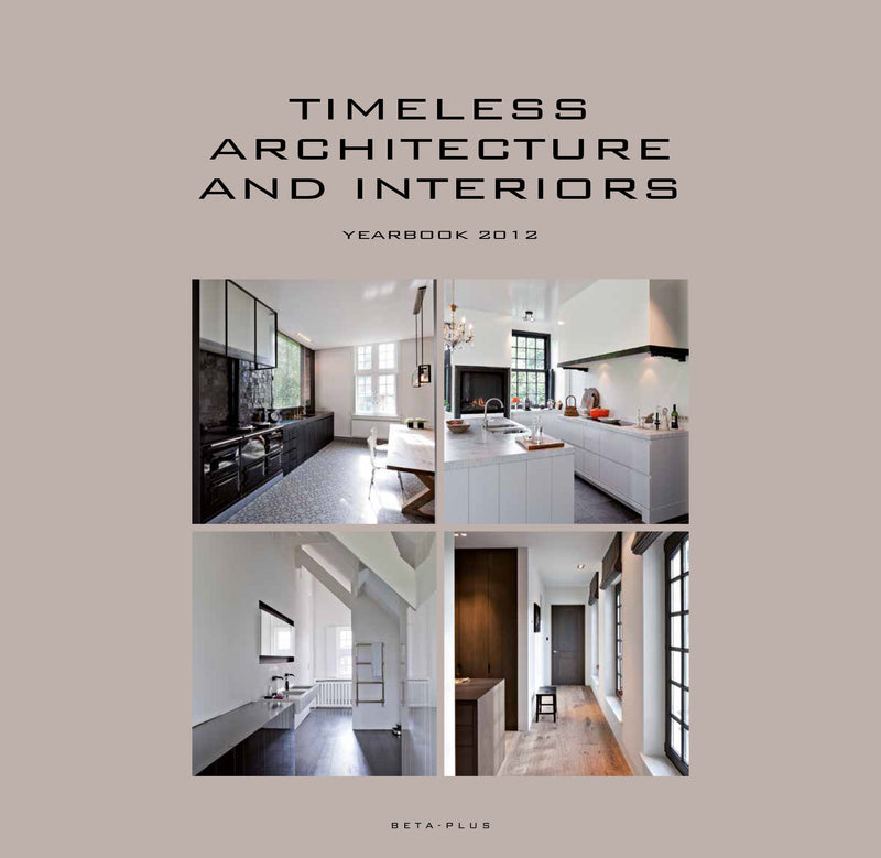 Timeless Architecture & Interiors - Yearbook 2012 (digital book only)